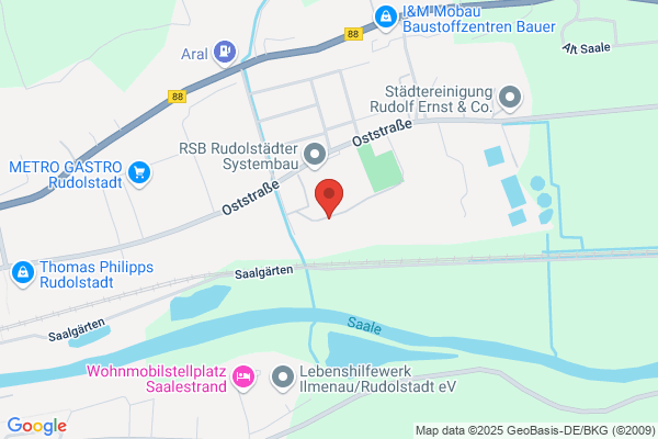 MBR Saaletal-Holzland GmbH