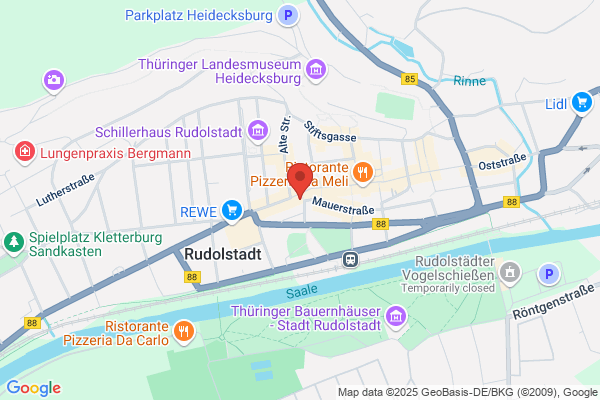 Friseur Masson AG