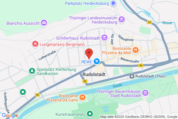 Maklerbüro Culina Geschäftsstelle Rudolstadt-Center