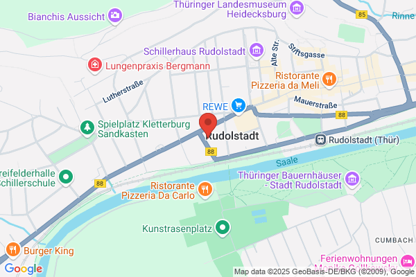 IBS-WA Ing.-büro für Wasser und Abwasser Schwarza GmbH