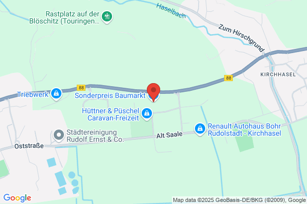 Sonderpreis Baumarkt