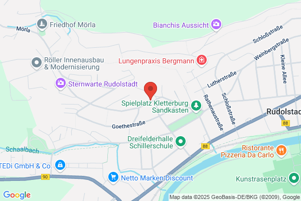 DRK-Kindergarten Villa Kunterbunt