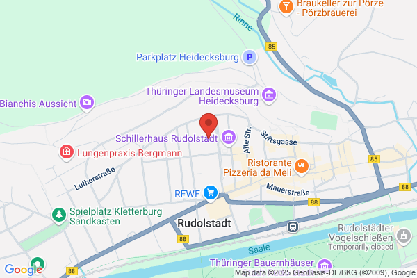 Pädagogium Schwarzatal Sozialwerk Hauser