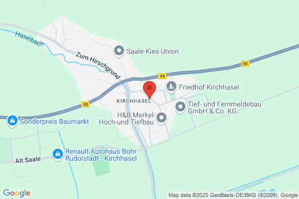 Thüringer Bauernstube