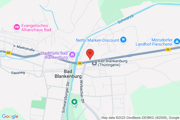Johanniter Ambulanter Pflegedienst Bad Blankenburg