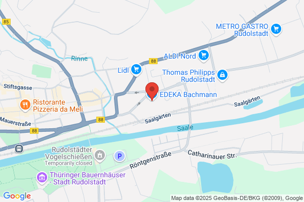 EDEKA Bachmann