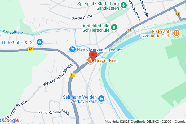 ESSO - Station Sonnenburg