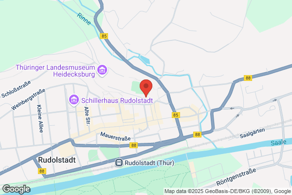 EURATIBOR gemn. e.V. Schillerverein e.V.