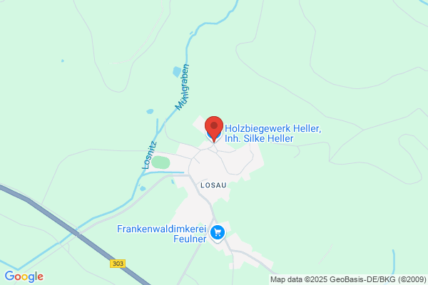 Holzbiegewerk Heller, Inh. Silke Heller