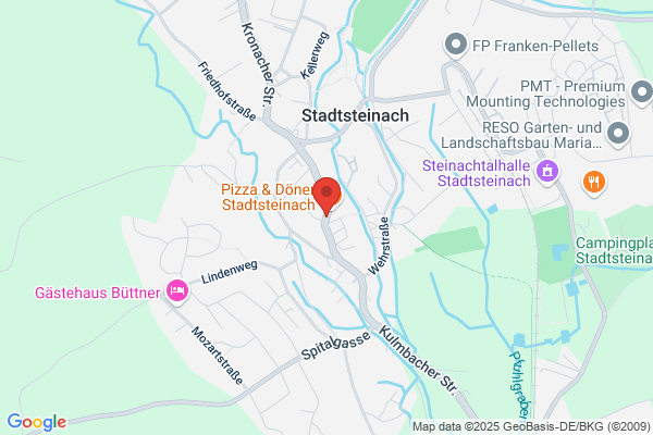 Stadt Stadtsteinach