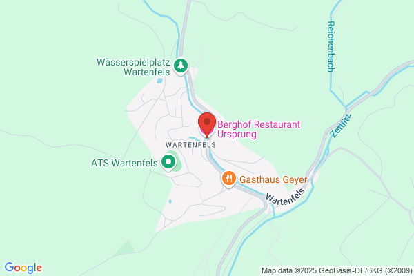 Restaurant Ursprung / Gasthof Berghof