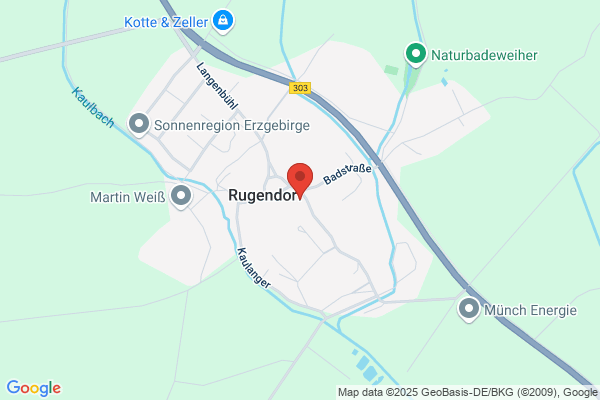 Kirche - Evangelisch-Lutherische Kirchengemeinde Rugendorf