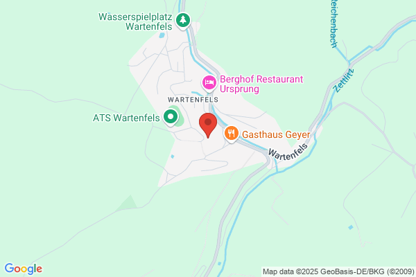 Pfarramt Wartenfels