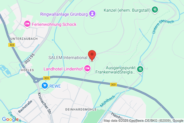 Salem International gemeinnützige GmbH