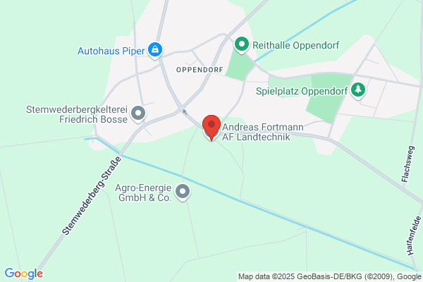 Andersen Landmaschinen