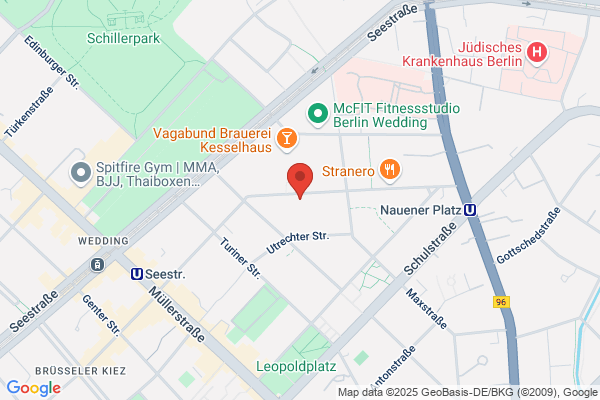 Christine Will, Guido Froese