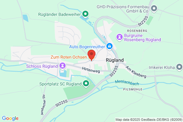 Zum Roten Ochsen