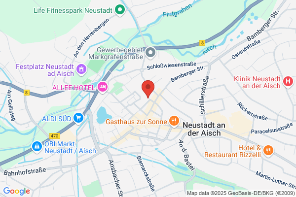 Evang.-Luth. Pfarramt Rügland