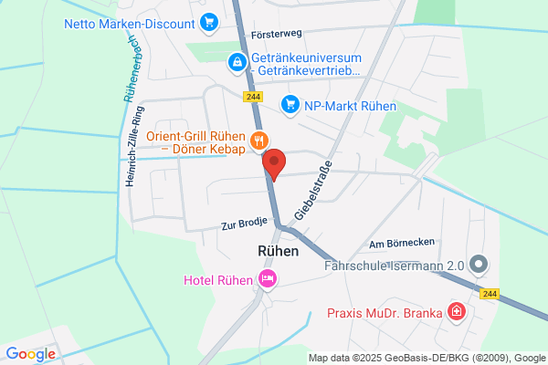 Mecklenburgische Versicherung Christine Grundmann