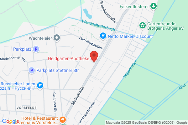 Apotheke Heidgarten
