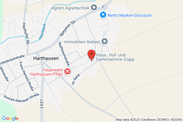 Haus Hof und Gartenservice Andreas Kote