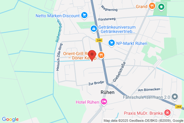 Regenbogen Kindergarten