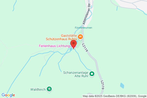 Ferienhaus Lichtung