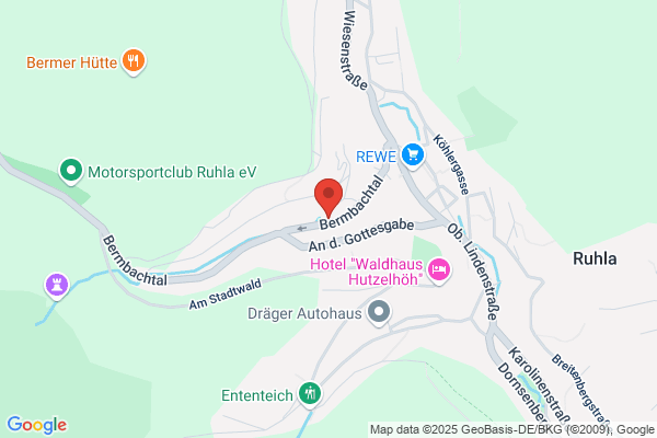 Seniorenheim Ruhla KTE Seniorensitz Ruhla