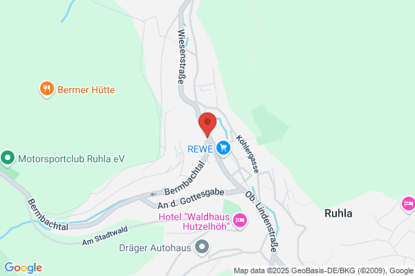 Wohnbau Ruhla GmbH