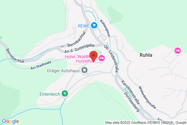 Ruhlaer Bürgerstüble