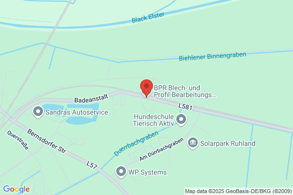 BPR Blech- und Profil-Bearbeitungs-GmbH