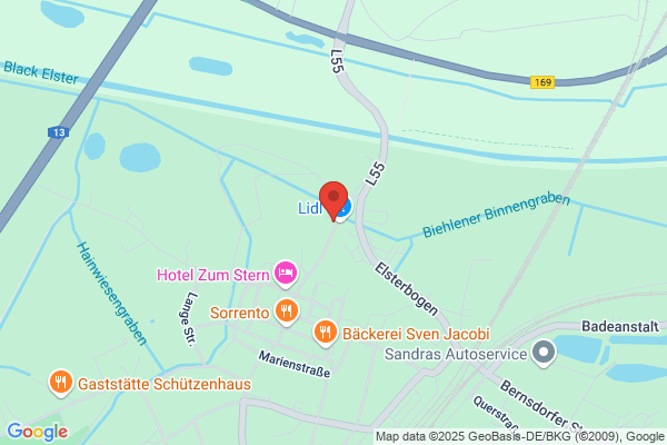 Landesbetrieb Forst Brandenburg Oberförsterei Senftenberg