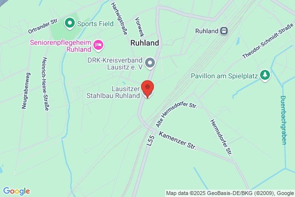 Lausitzer Stahlbau Ruhland GmbH