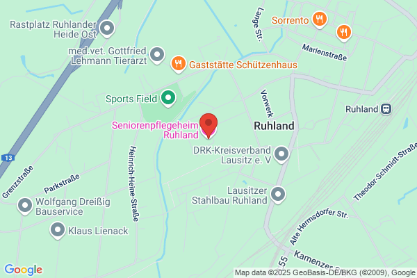 M. E. D. Ges. für Altenpflege