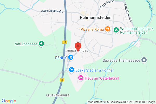 Debeka Servicebüro Ruhmannsfelden (Versicherungen und Bausparen)