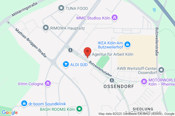 Agentur für Arbeit