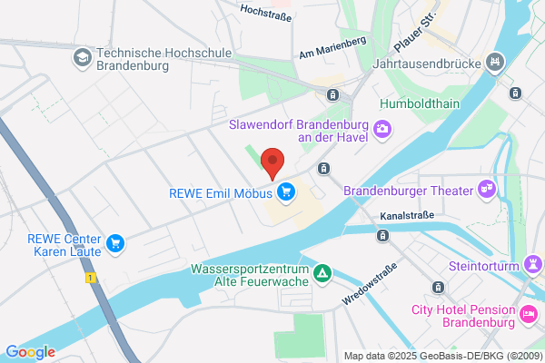 Arbeiterwohlfahrt Brandenburg Süd e.V.