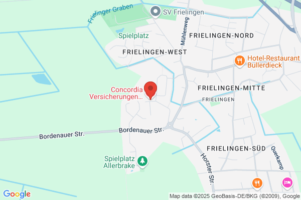 Concordia-Versicherung Andrea Groß