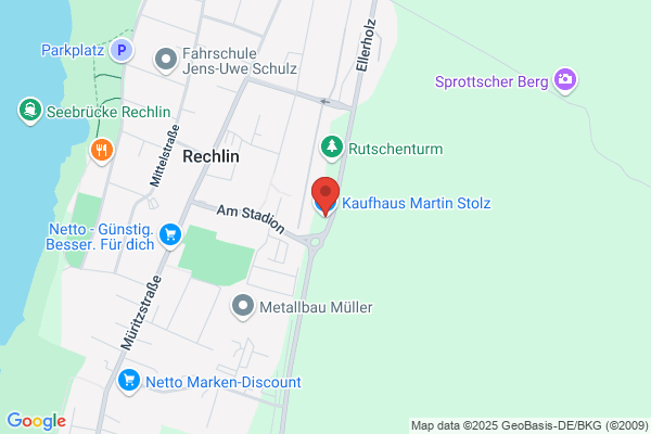 Kaufhaus Martin Stolz GmbH