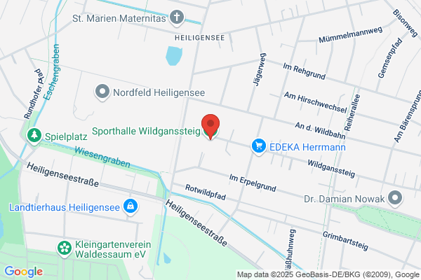 Sporthalle