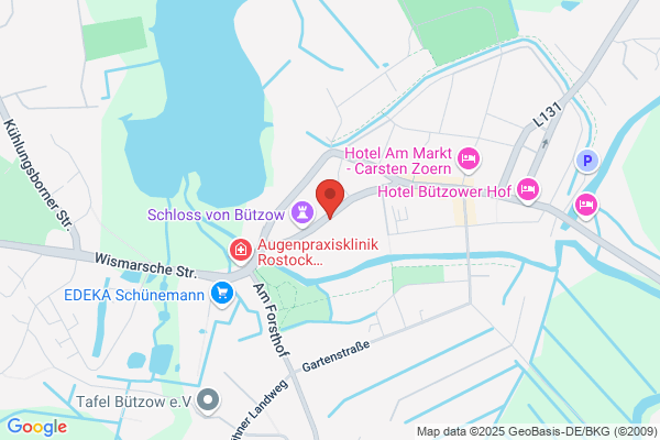 Stadt Bützow