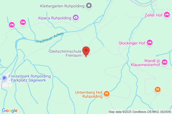 Gleitschirmschule Freiraum