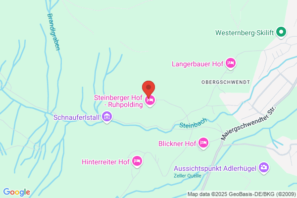 Obersteinberg-Hof Ruhpolding