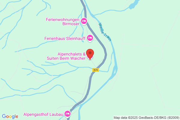 Chimgau-Urlaubsdomizil e.K.