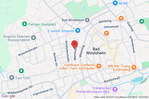 Ferienwohnung Deininger