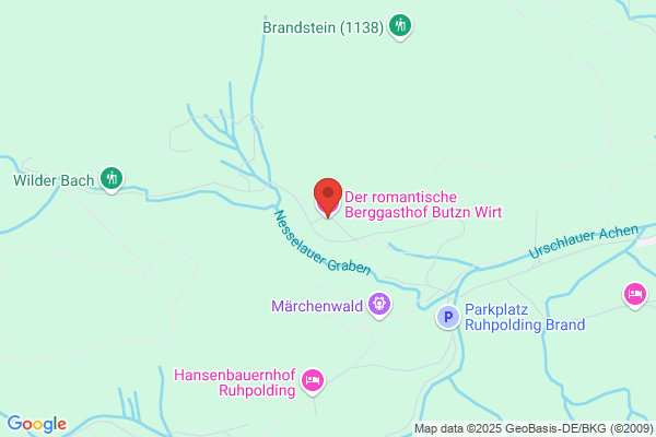 Berggasthof Butzn Wirt