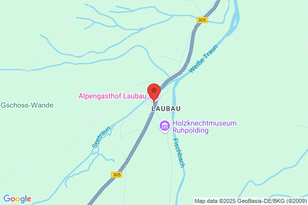 Alpengasthof Laubau e.K.