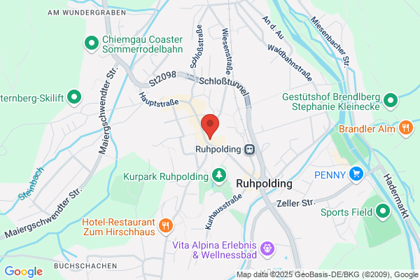Computer Ruhpolding Hotline