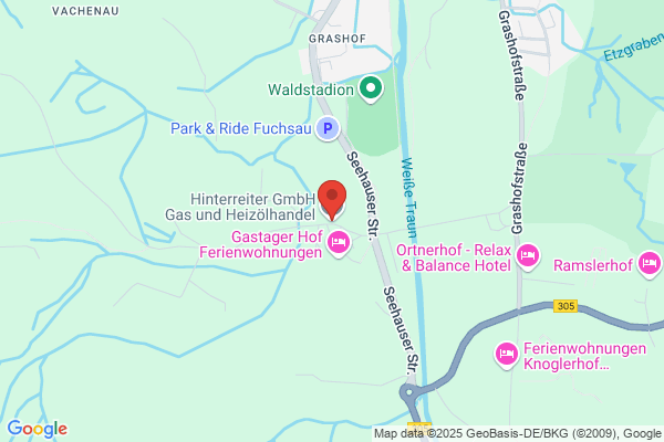 Hinterreiter Gas-Heizöl GmbH