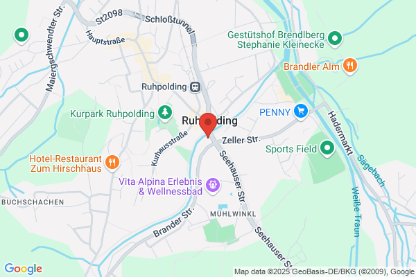Langlauf und Skatingschule Ruhpolding